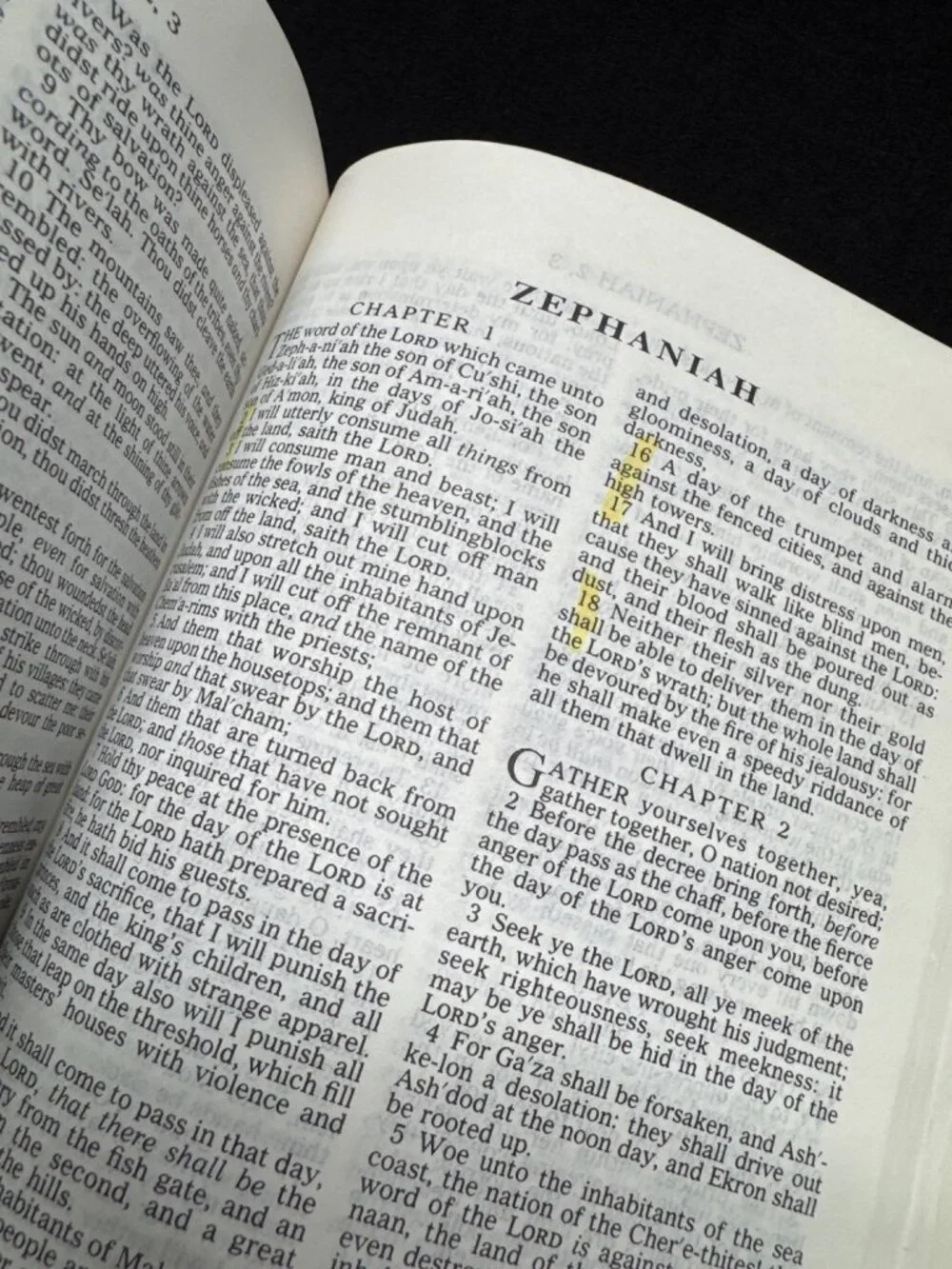 Holy Bible King James Version Keystone Pew Edition Red Hardcover 1978 National P